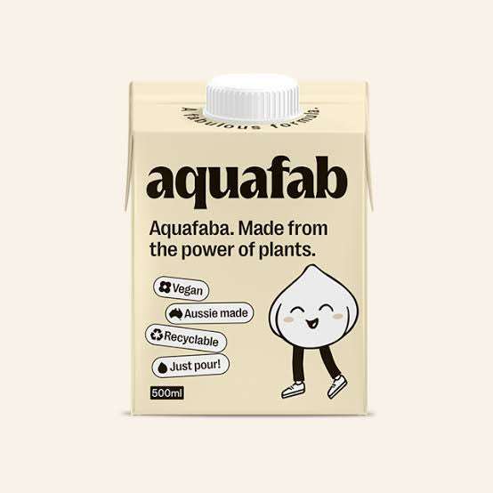 Aquafab | Vegan Cocktail Foam Aquafaba