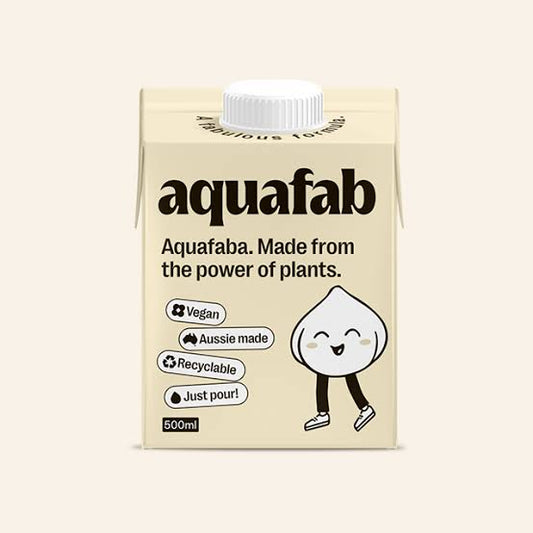 Aquafab | Vegan Cocktail Foam Aquafaba