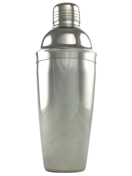 Cocktail Shaker - 3 Piece 700mL